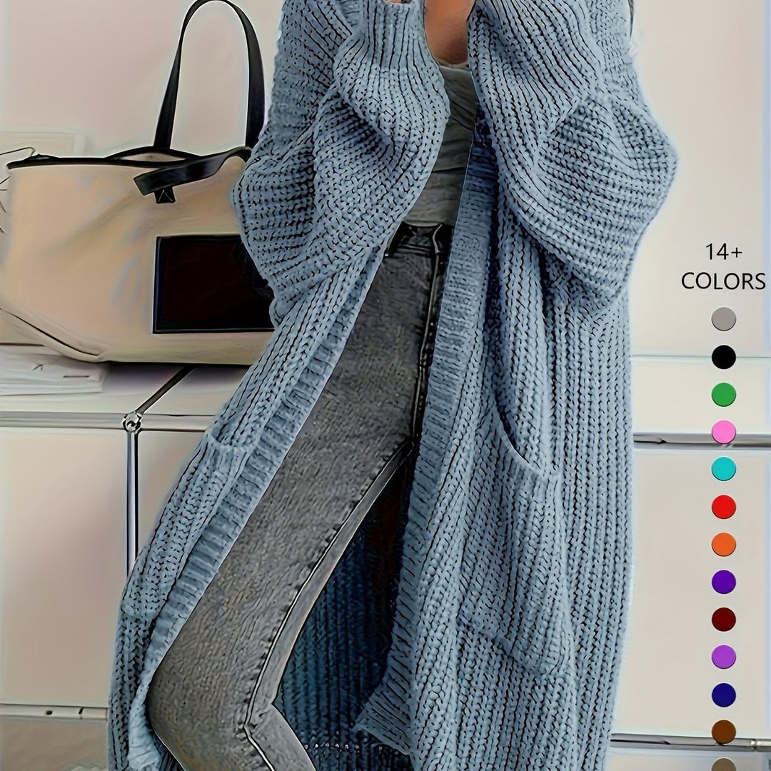 Emma | Cozy Knit Cardigan