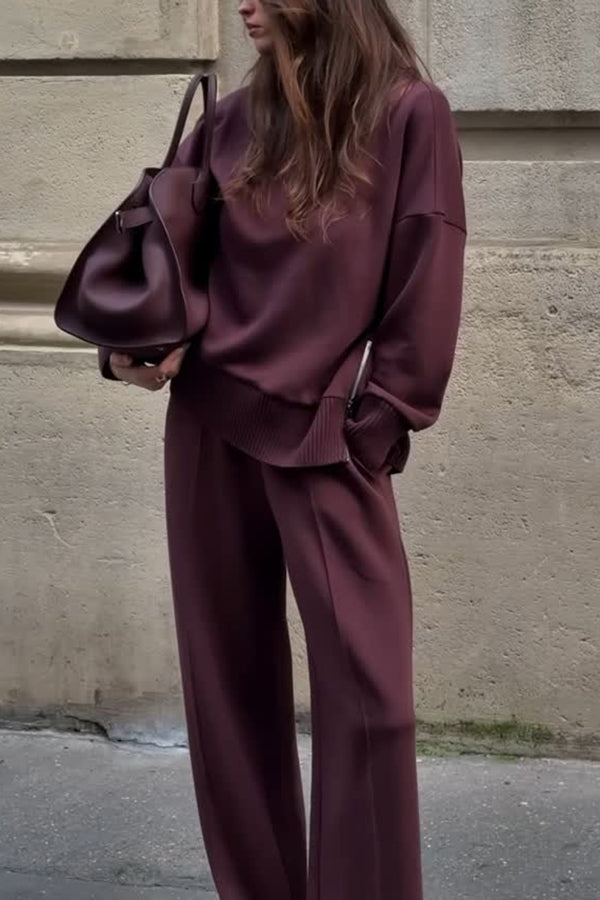 Erin | Cozy Two-Piece Lounge Set