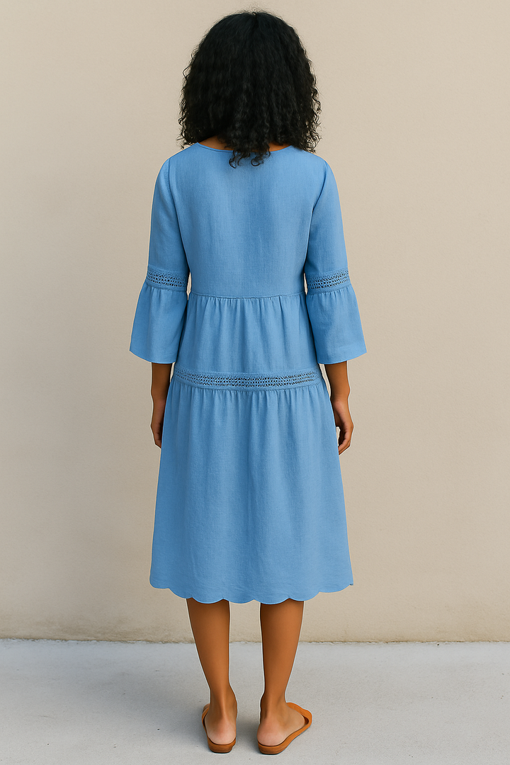 Adaline – Casual and Comfortable Dress