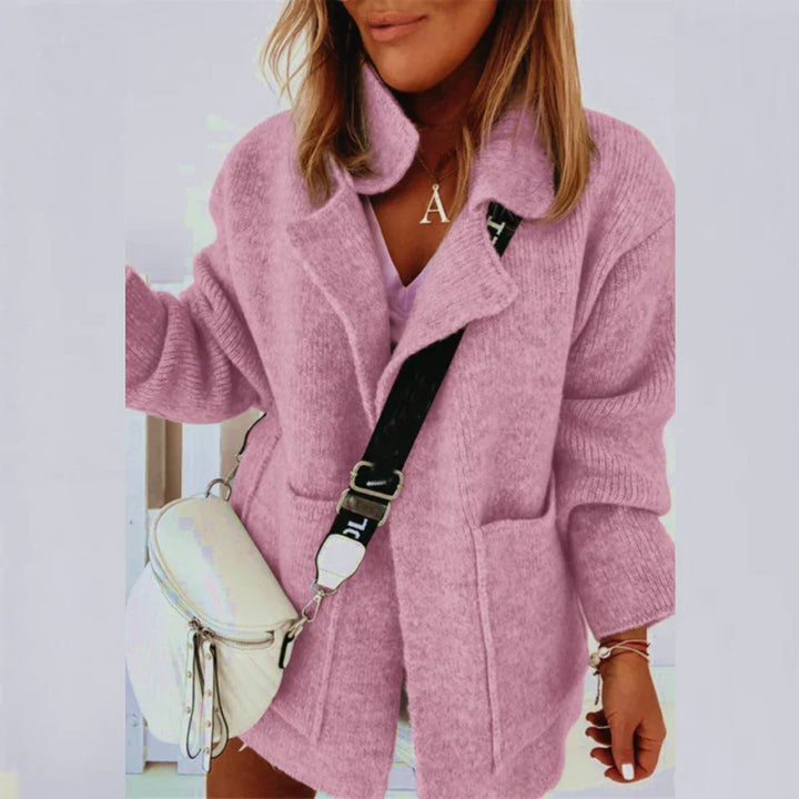 Ivana | Soft Knit Cardigan