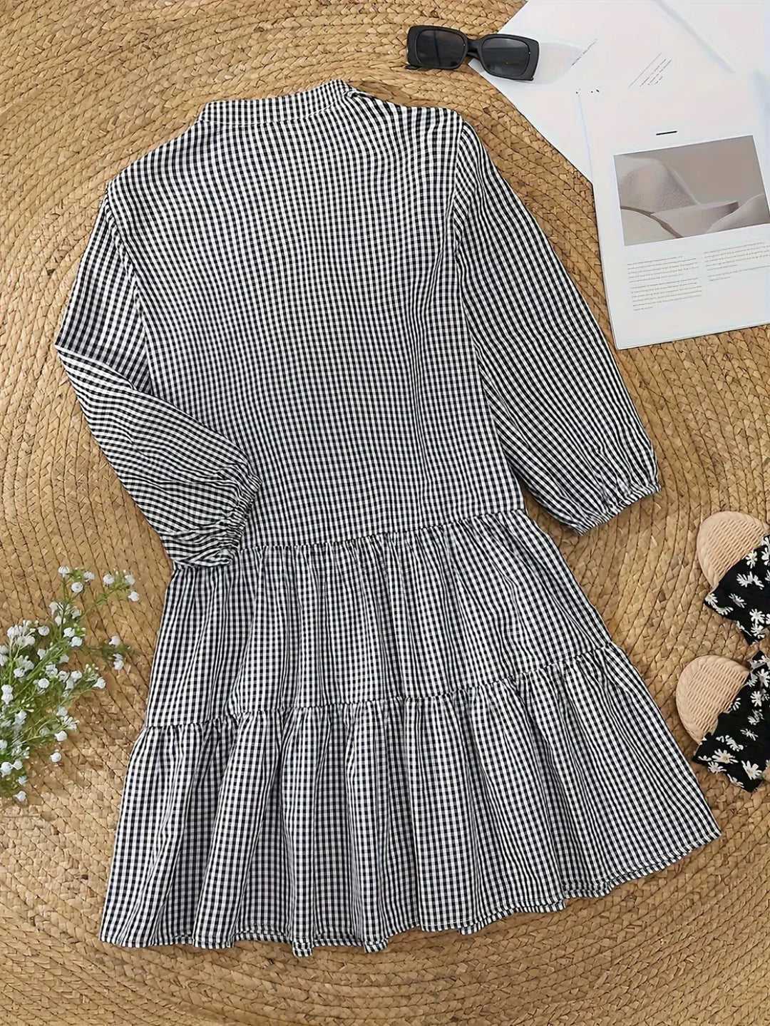 Ines™ - Charming Summer Dress