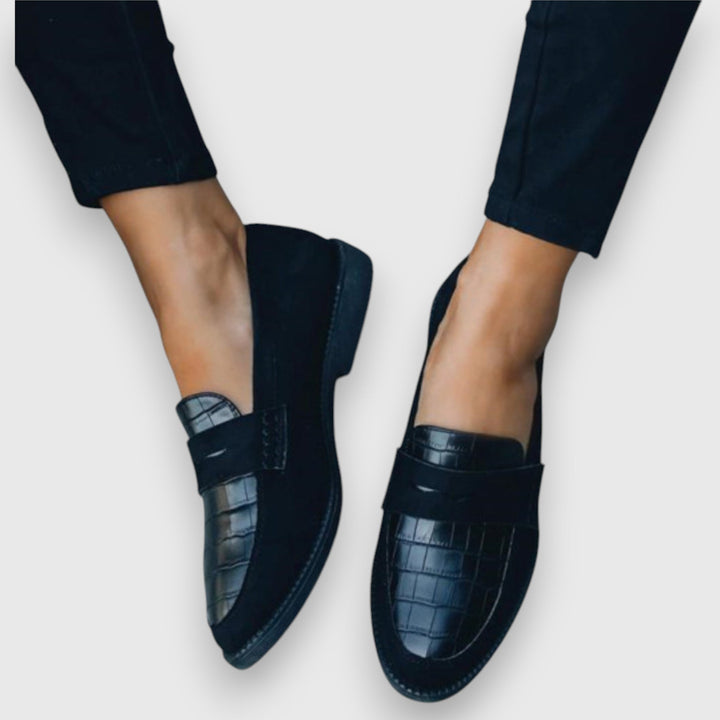 Brittan™ | Women's Elegant Loafers