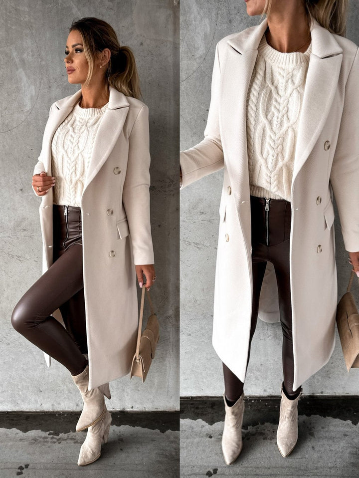 Desiree | Elegant trench coat
