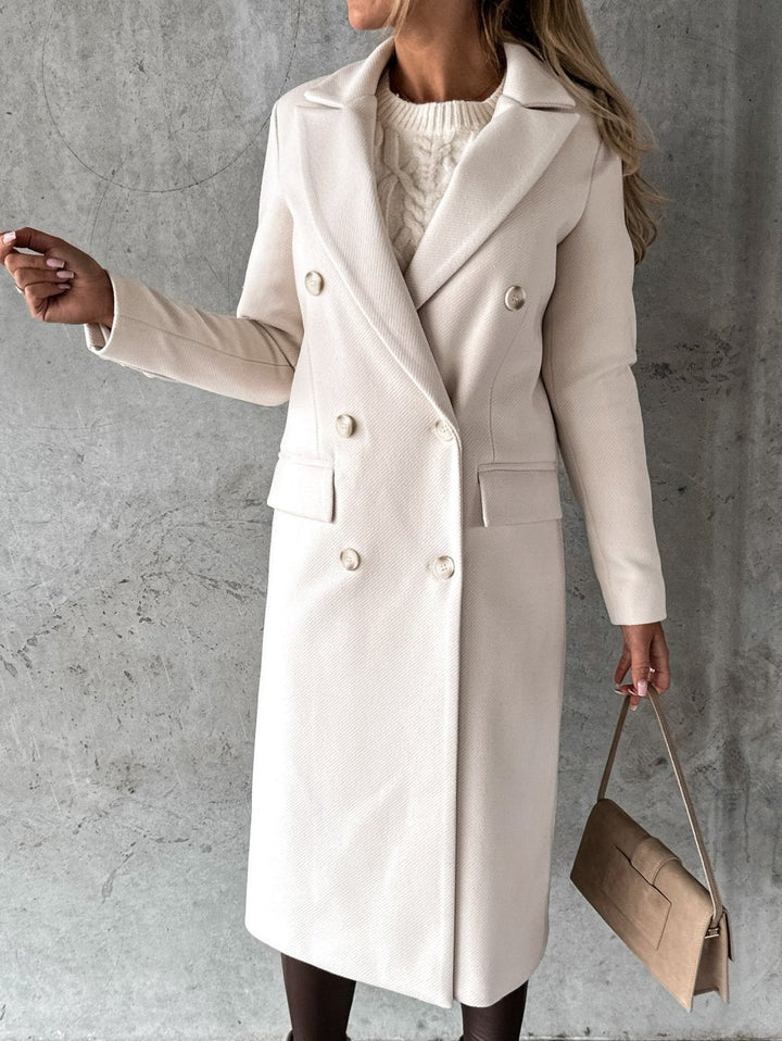 Desiree | Elegant trench coat
