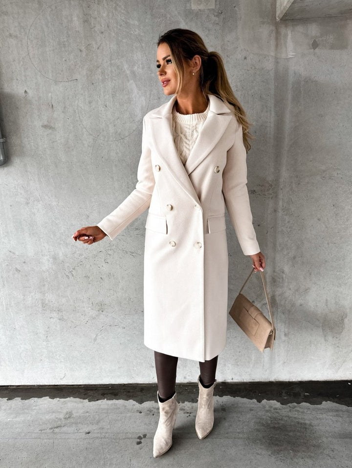 Desiree | Elegant trench coat