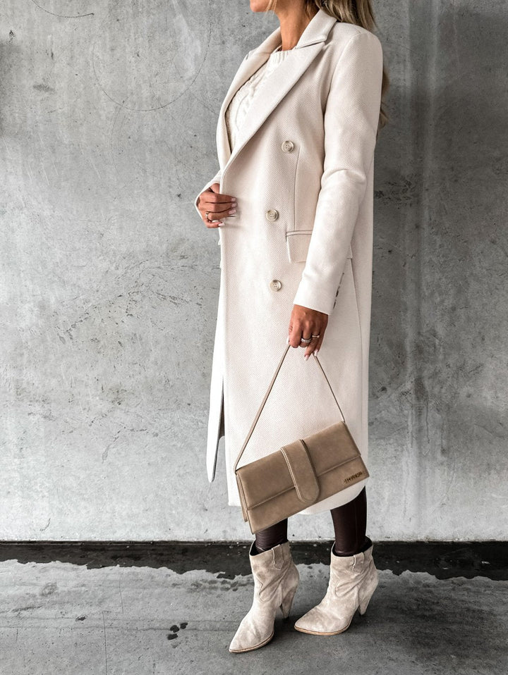 Desiree | Elegant trench coat