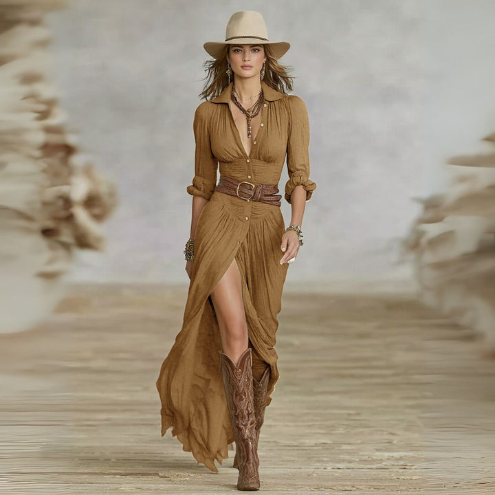 E&H™ | Timeless Maxi Dress