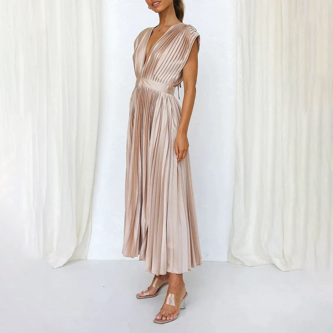 Riley – Elegant Summer Dress