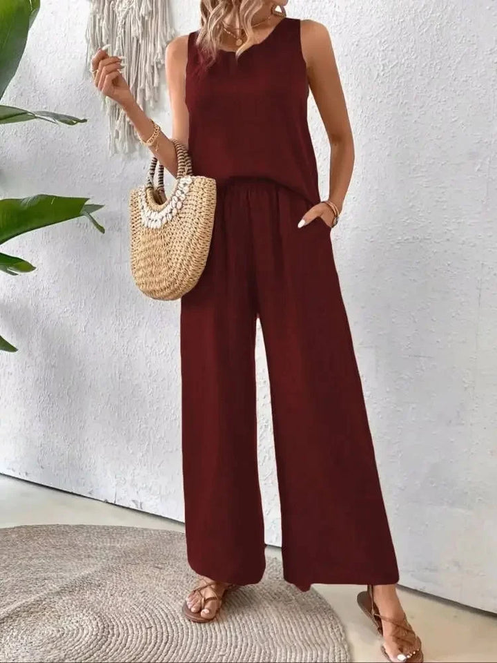 Ophelia | Chic Two-Piece Set