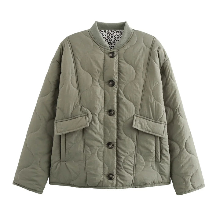 Nova | Trendy Quilted Jacket