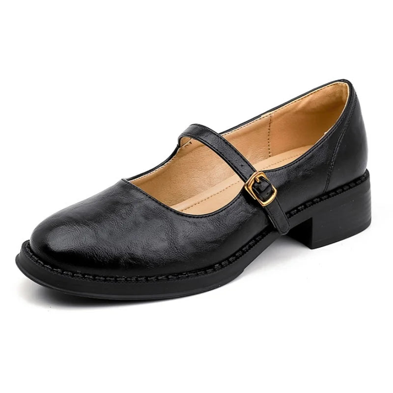 Tess | Classic Comfort Mary Janes
