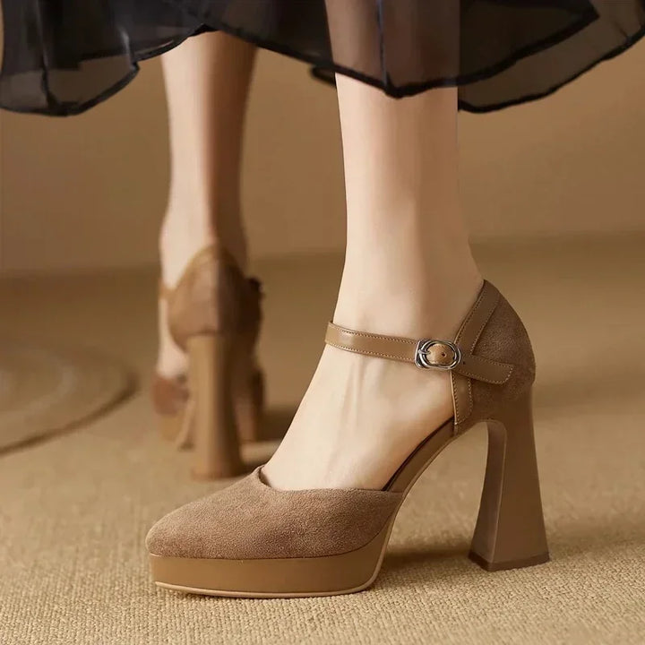 Olivia | Celeste Elegant Pumps
