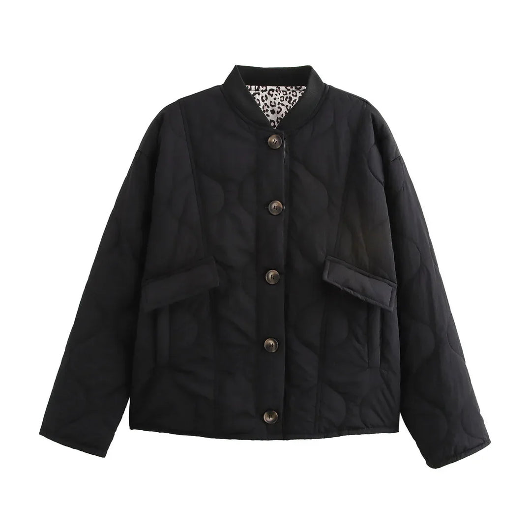 Nova | Trendy Quilted Jacket