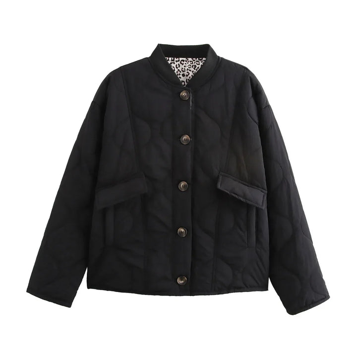 Nova | Trendy Quilted Jacket