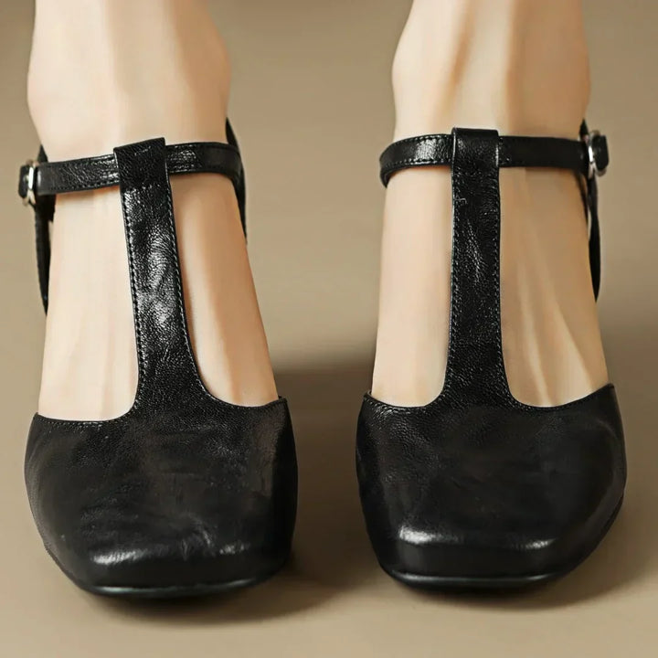 Sarah | Beatrix Leather Sandals