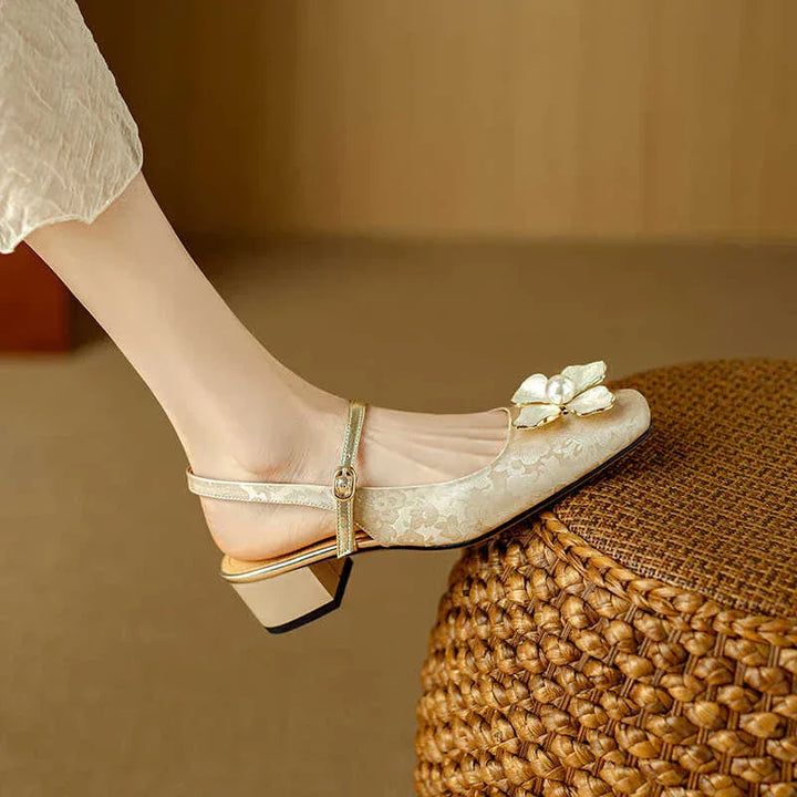 Eloise | Elegant Pumps