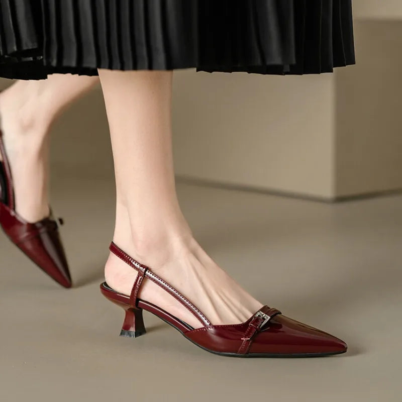 Tiana | Slingbacks