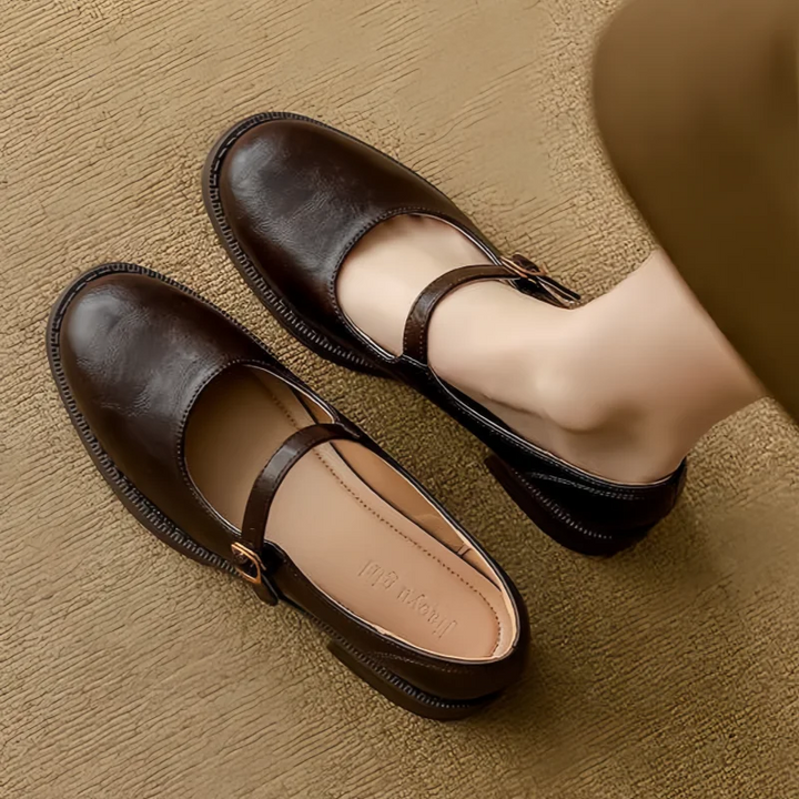 Tess | Classic Comfort Mary Janes