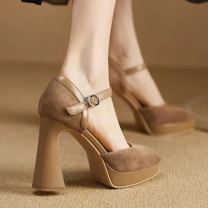Olivia | Celeste Elegant Pumps