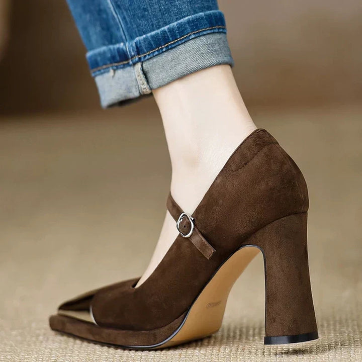Isa | Mora Elegant Pumps