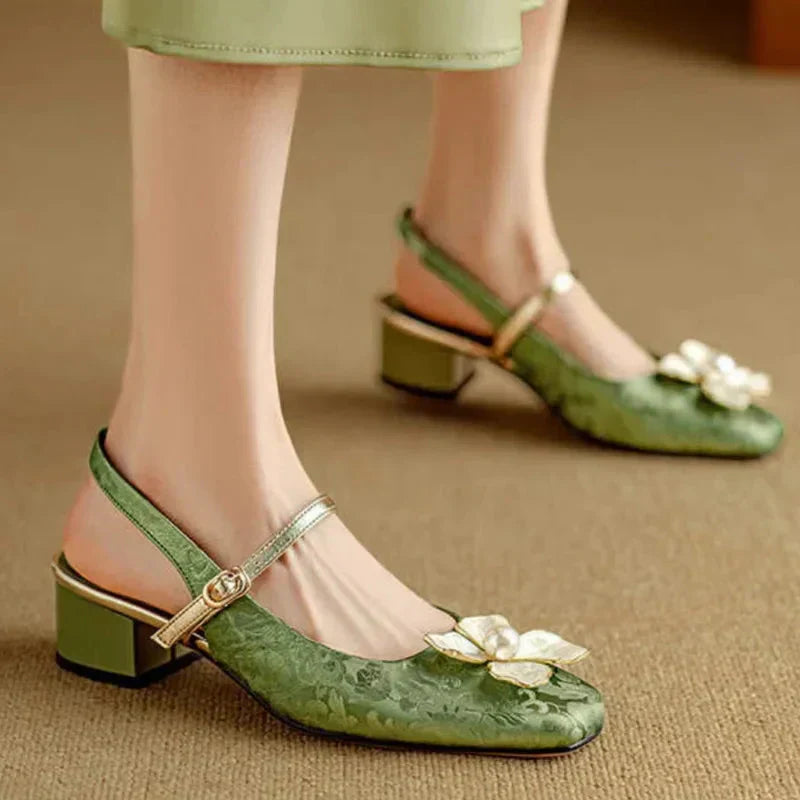 Victoria | Eloise Elegant Pumps