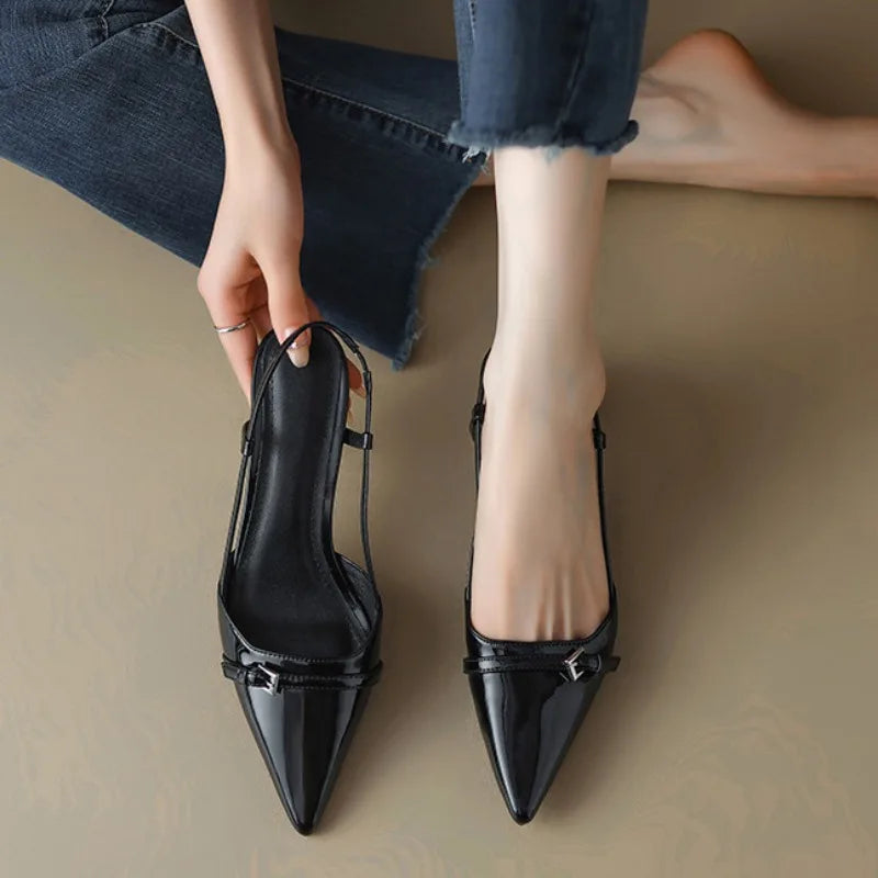 Tiana | Slingbacks