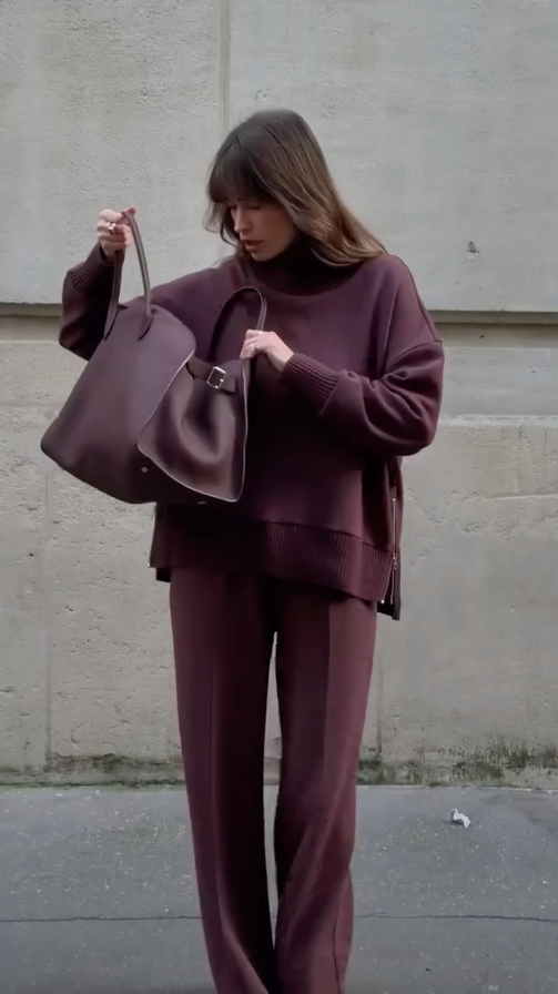 Erin | Cozy Two-Piece Lounge Set