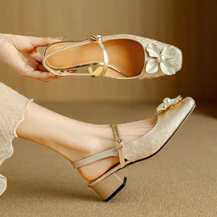 Victoria | Eloise Elegant Pumps
