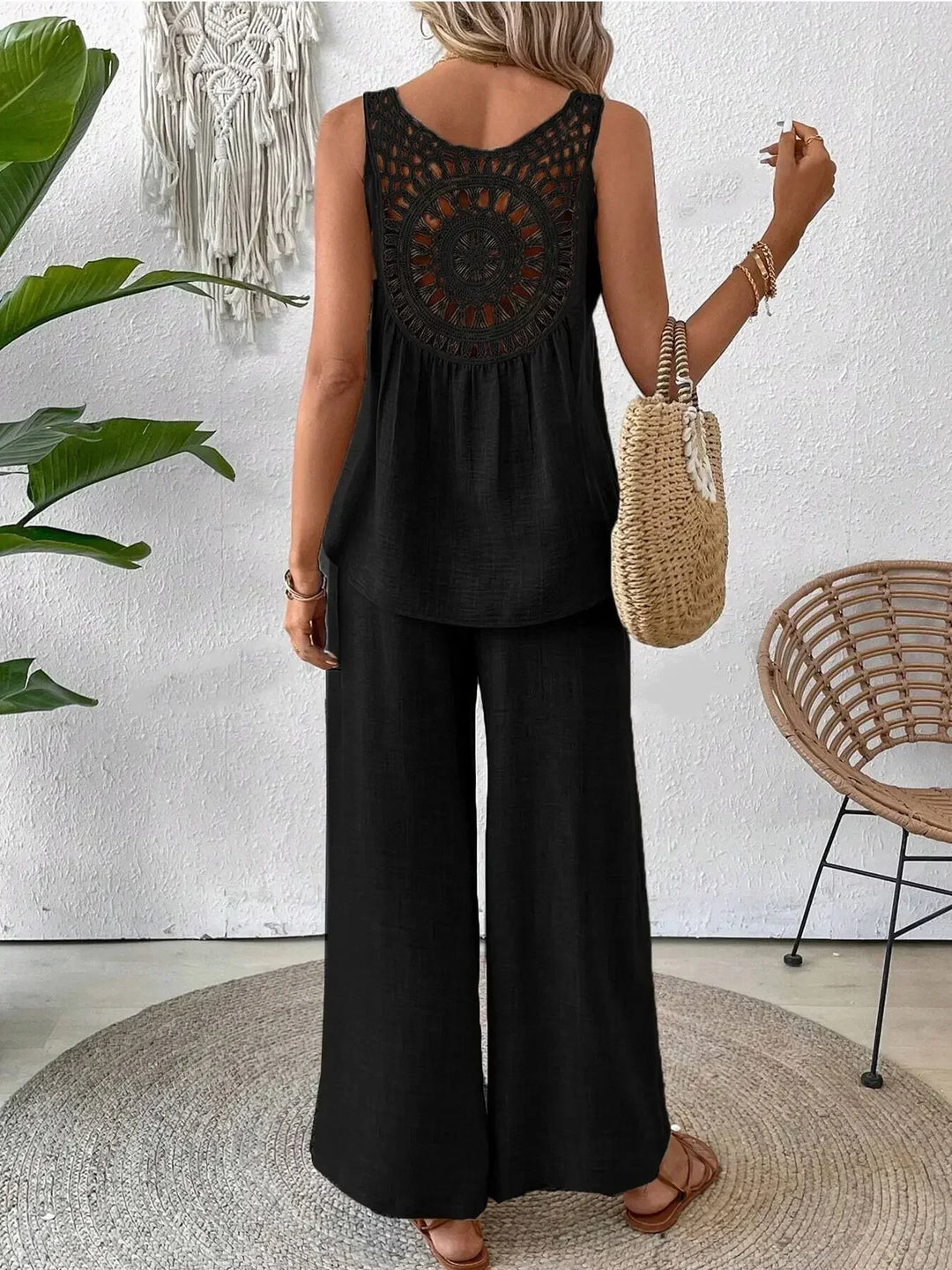 Ophelia | Chic Two-Piece Set