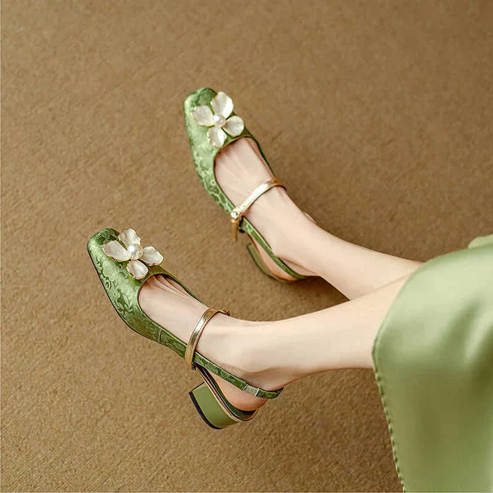 Victoria | Eloise Elegant Pumps