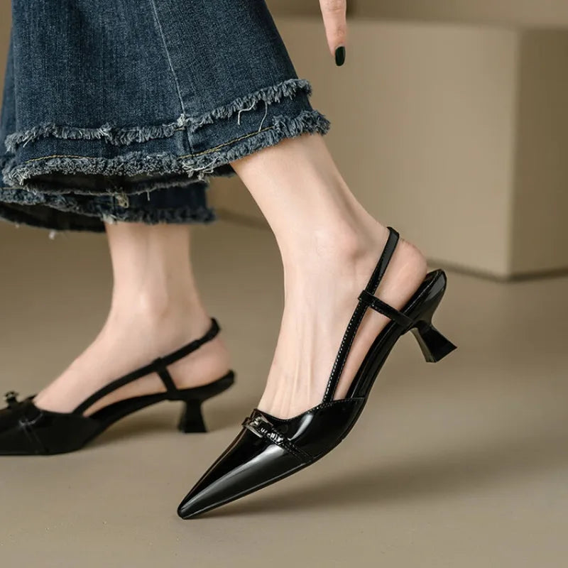 Tiana | Slingbacks