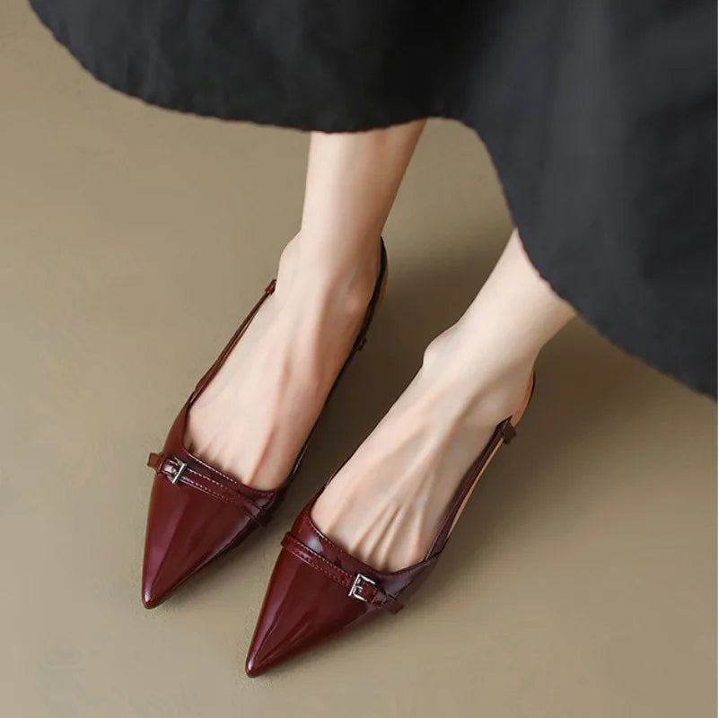 Tiana | Slingbacks