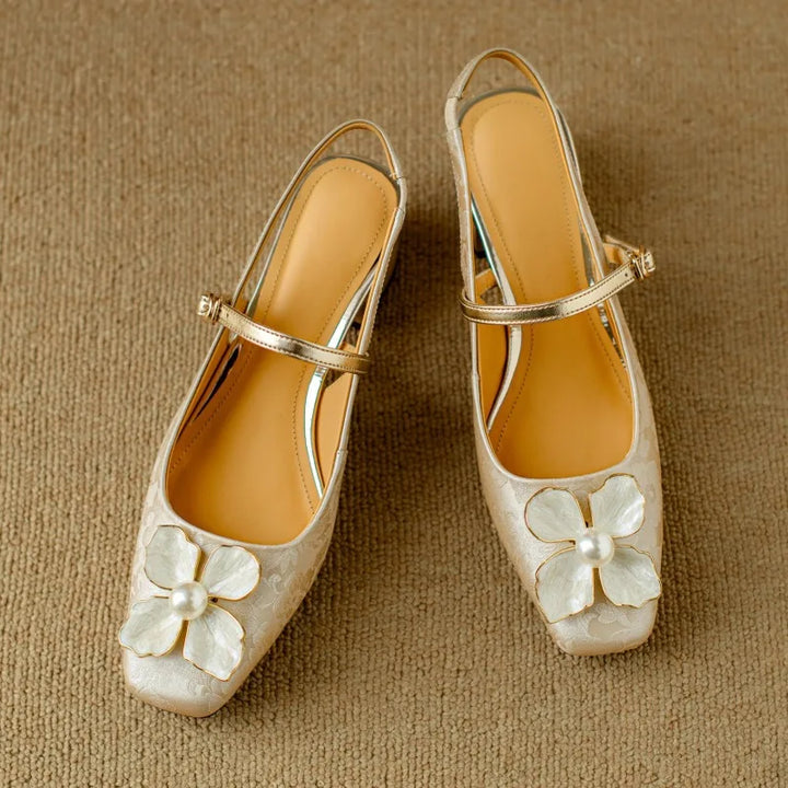 Victoria | Eloise Elegant Pumps