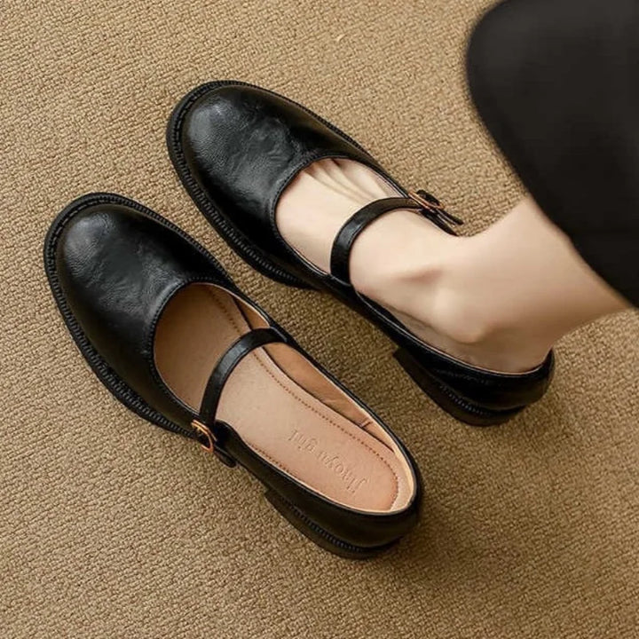 Tess | Classic Comfort Mary Janes