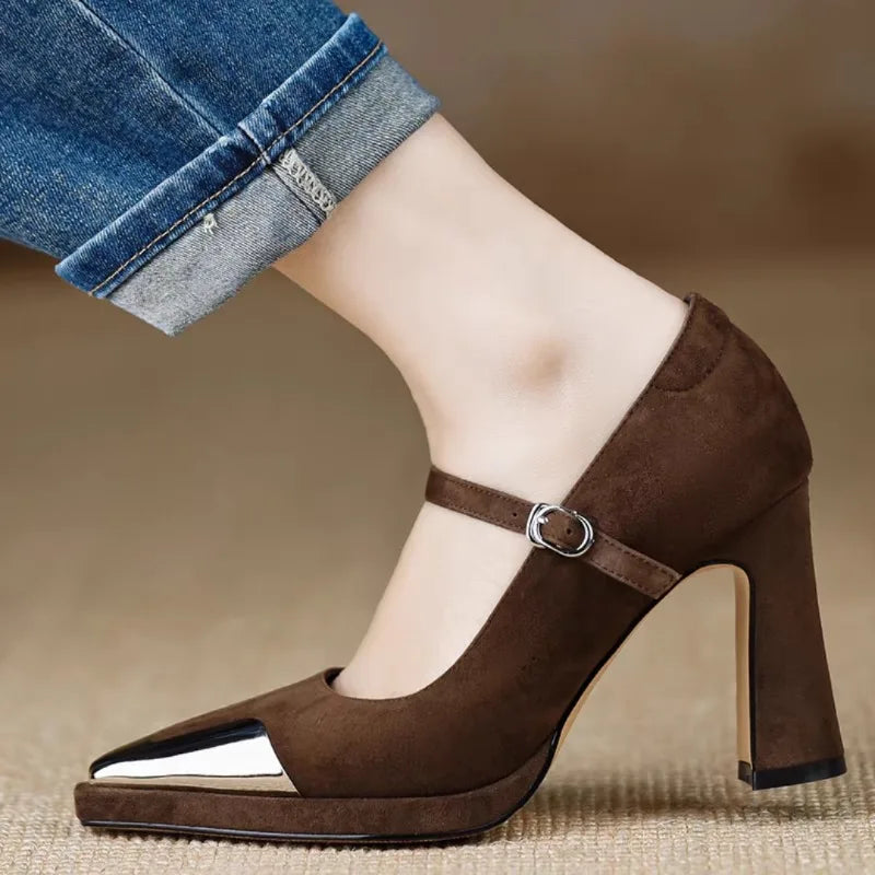 Isa | Mora Elegant Pumps