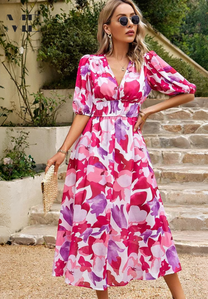 Anna - Elegant Dress for Women