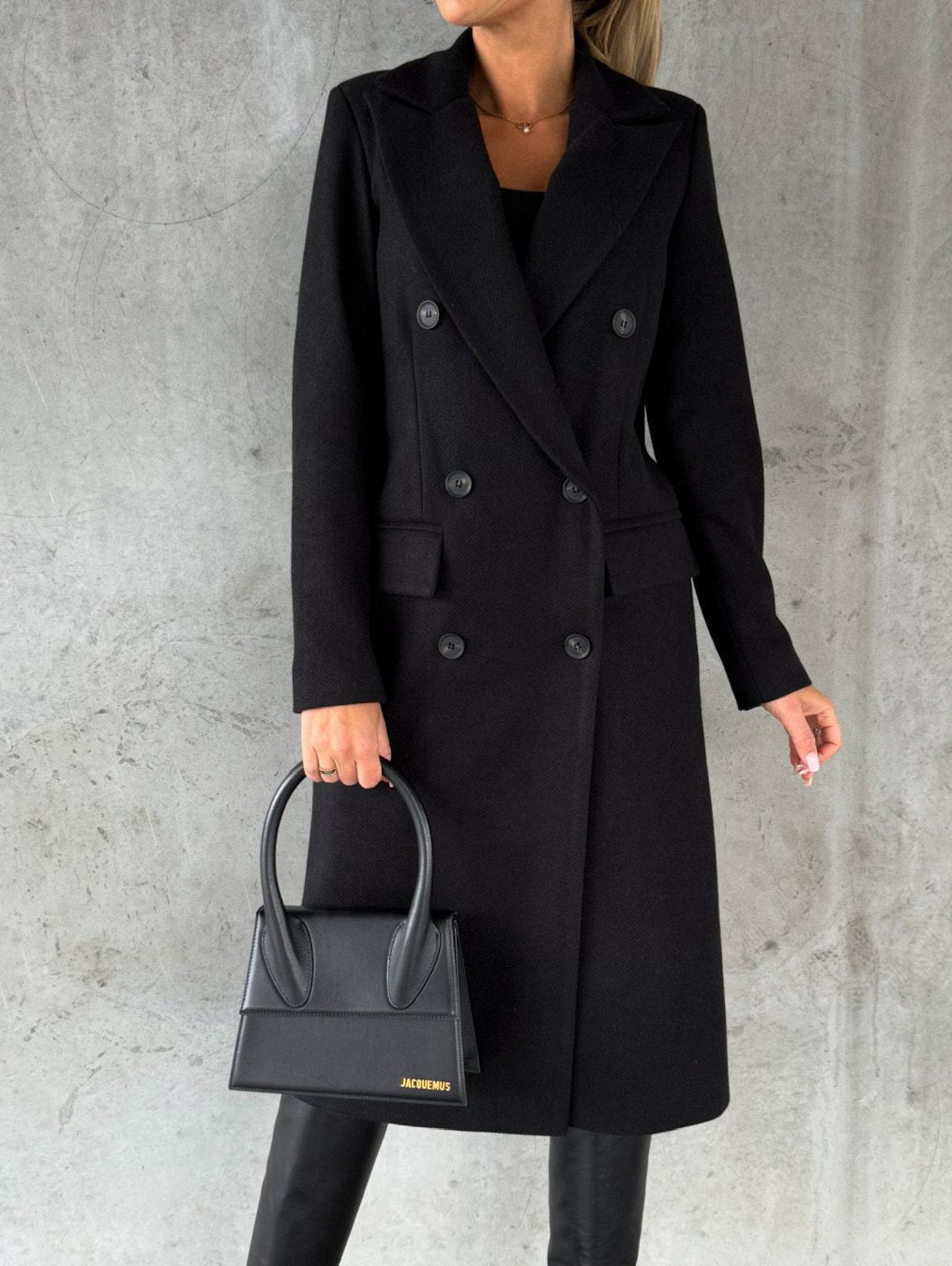 Desiree | Elegant trench coat
