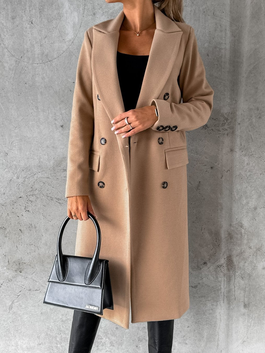 Desiree | Elegant trench coat