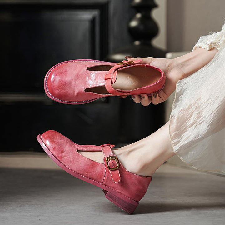 Elsa | Elegant Mary Janes