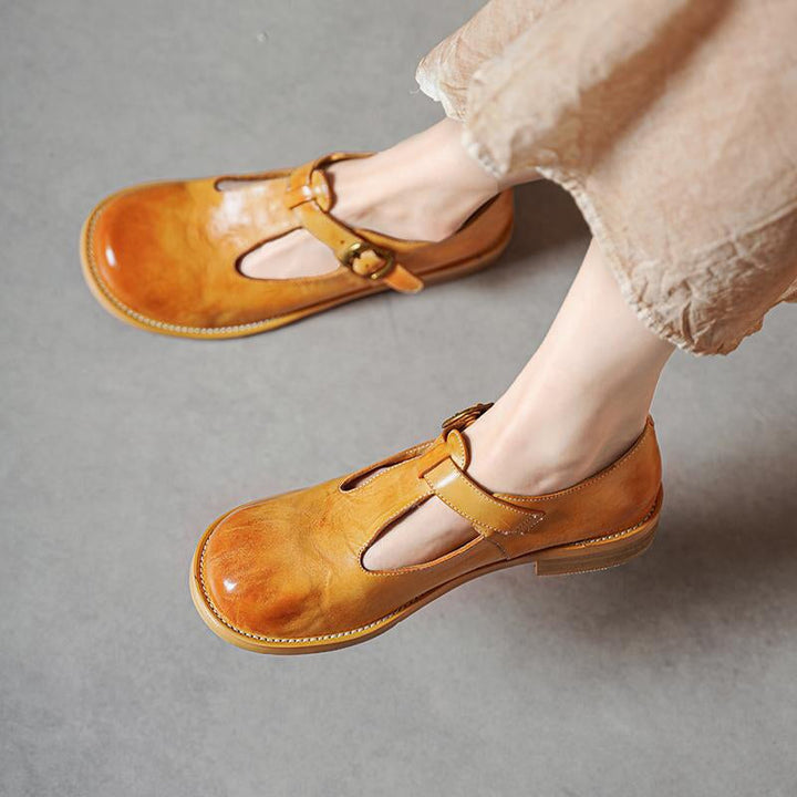 Elsa | Elegant Mary Janes