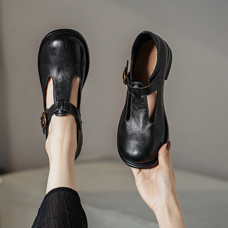 Elsa | Elegant Mary Janes