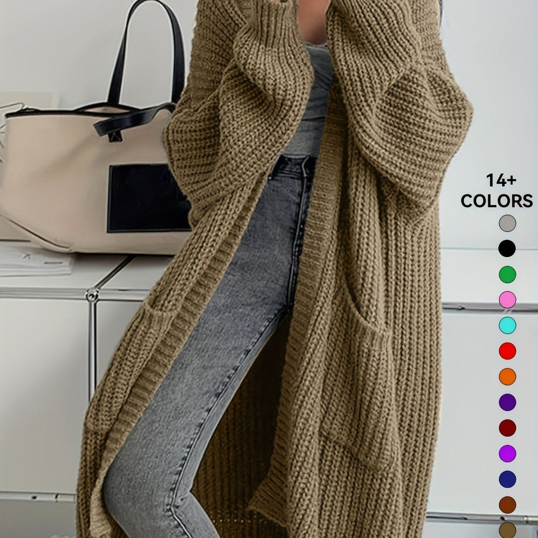 Emma | Cozy Knit Cardigan