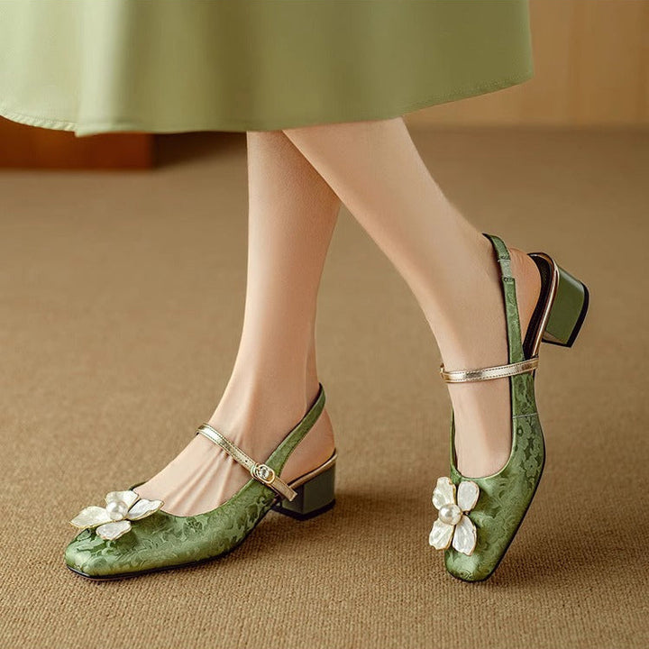 Victoria | Eloise Elegant Pumps