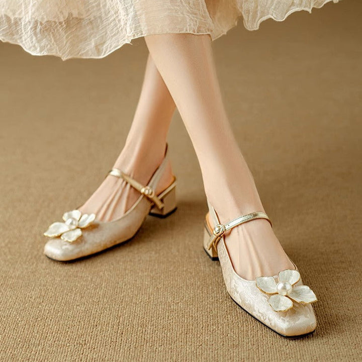 Victoria | Eloise Elegant Pumps