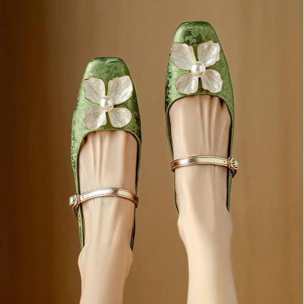 Victoria | Eloise Elegant Pumps