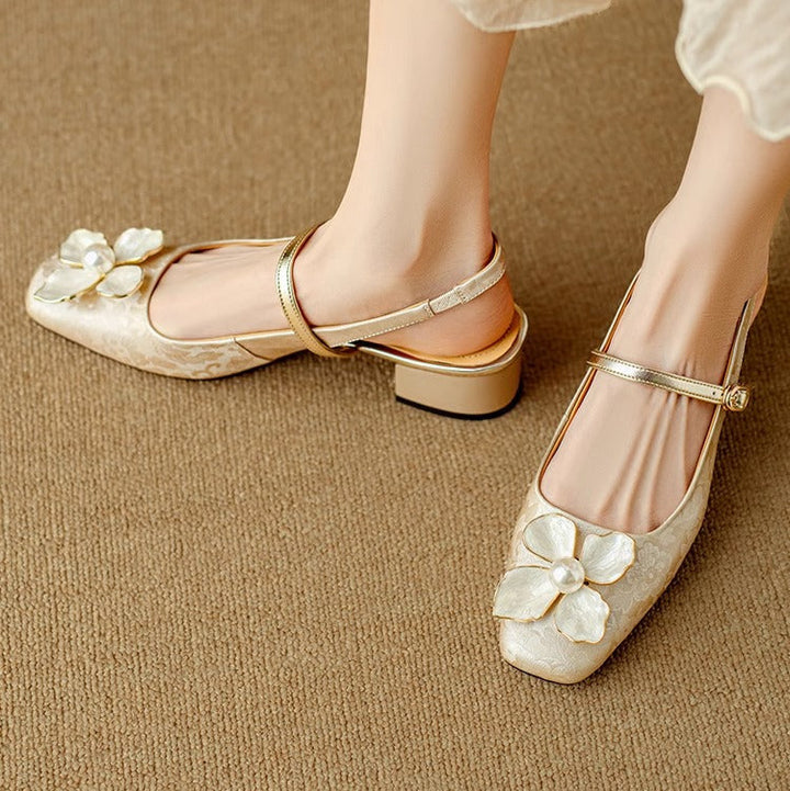 Victoria | Eloise Elegant Pumps