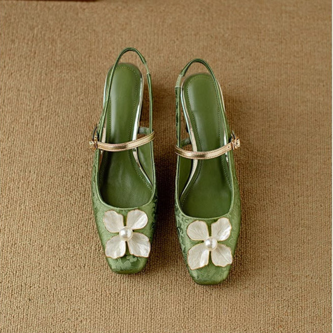 Victoria | Eloise Elegant Pumps