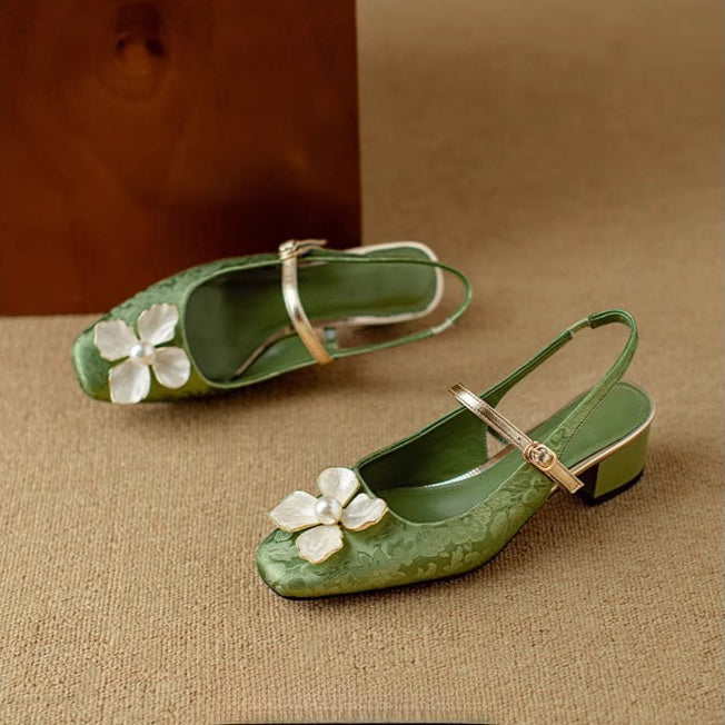 Victoria | Eloise Elegant Pumps
