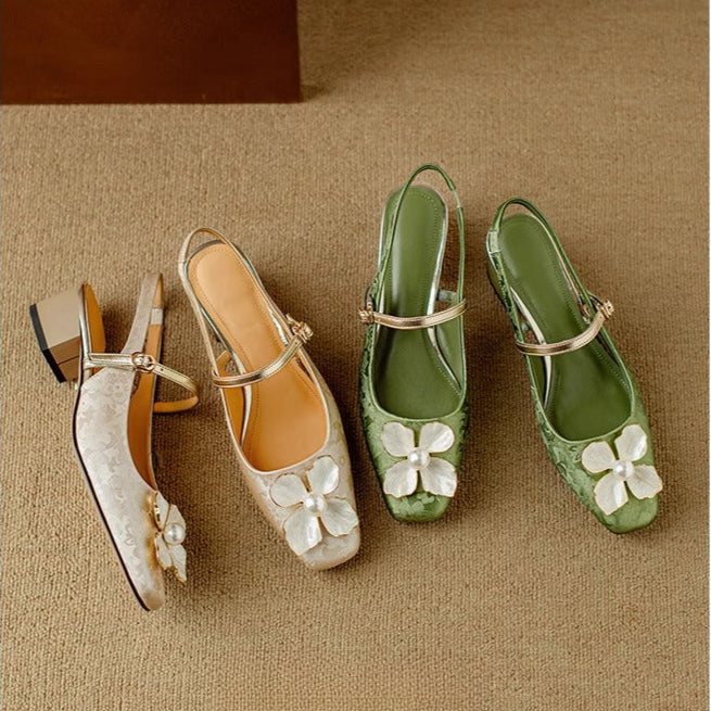 Victoria | Eloise Elegant Pumps