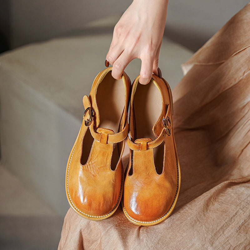 Elsa | Elegant Mary Janes
